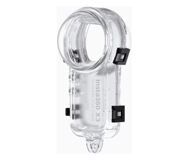 Insta360 X3 Invisible Dive Case - niewidzialna obudowa wodoszczelna - 1182376 - zdjęcie 3